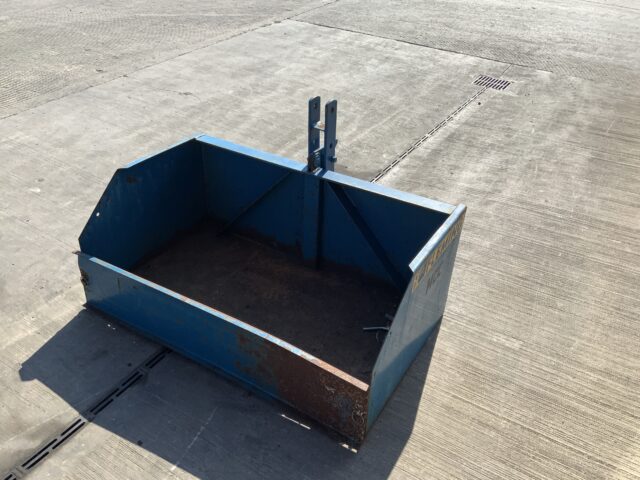Fleming 4ft Transport Box