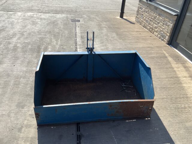 Fleming 4ft Transport Box