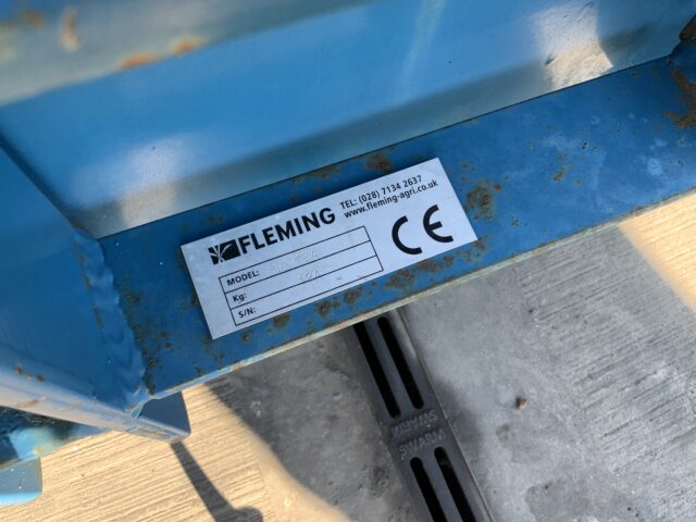 Fleming 4ft Transport Box