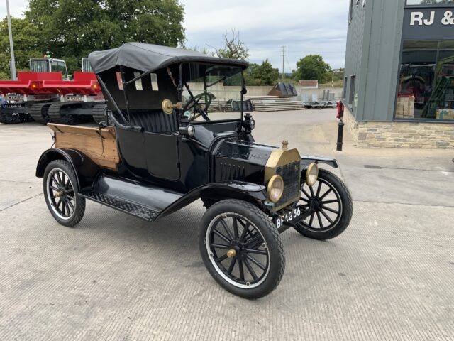 Ford Model T Pick up