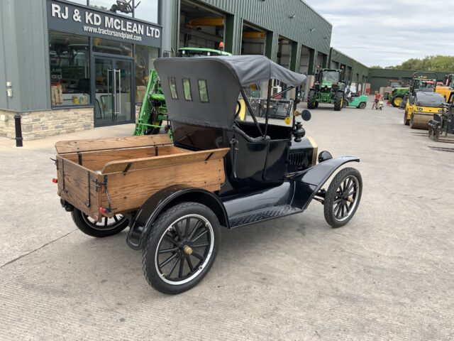 Ford Model T Pick up