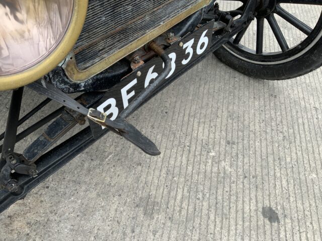 Ford Model T Pick up