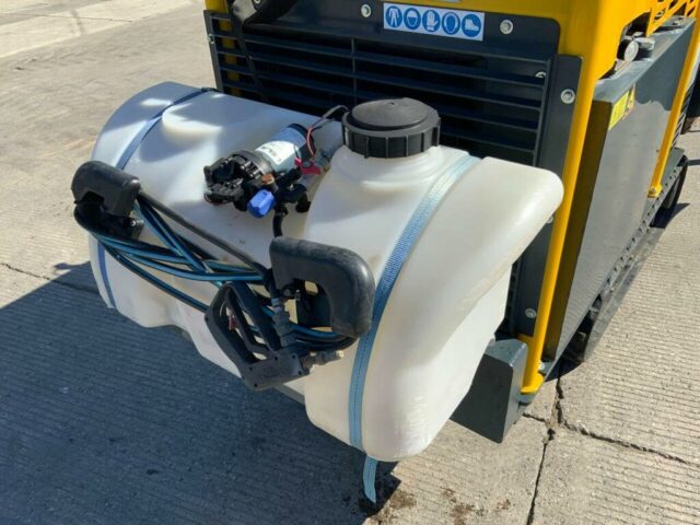 Garbin Fiber Remote Control Wheel Excavator 450E (ST22898)