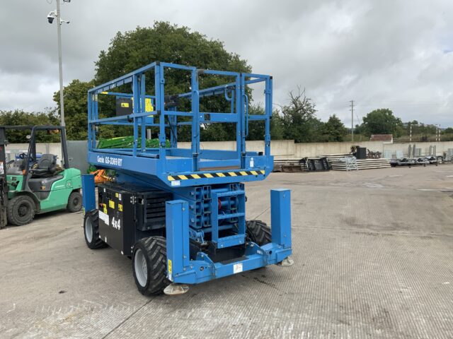 Genie GS-3369 RT Platform (ST22205)