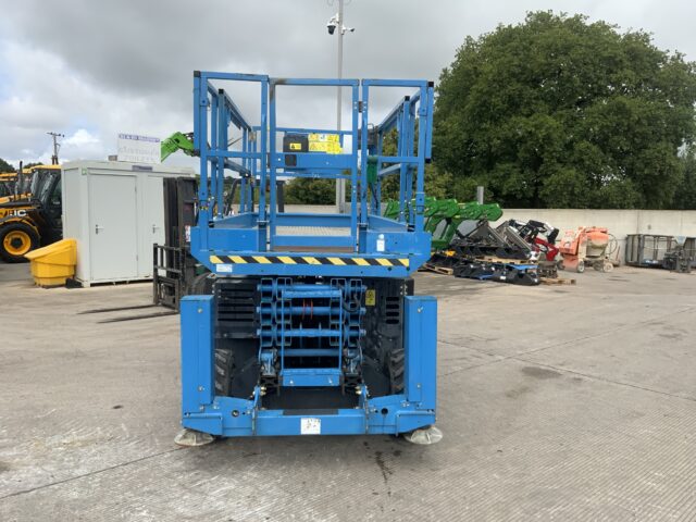 Genie GS-3369 RT Platform (ST22205)