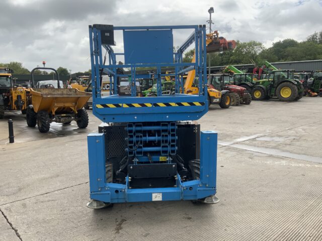 Genie GS-3369 RT Platform (ST22205)