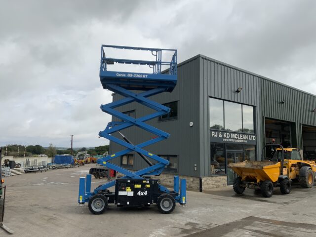 Genie GS-3369 RT Platform (ST22205)