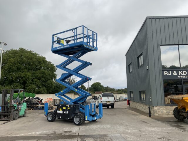 Genie GS-3369 RT Platform (ST22205)