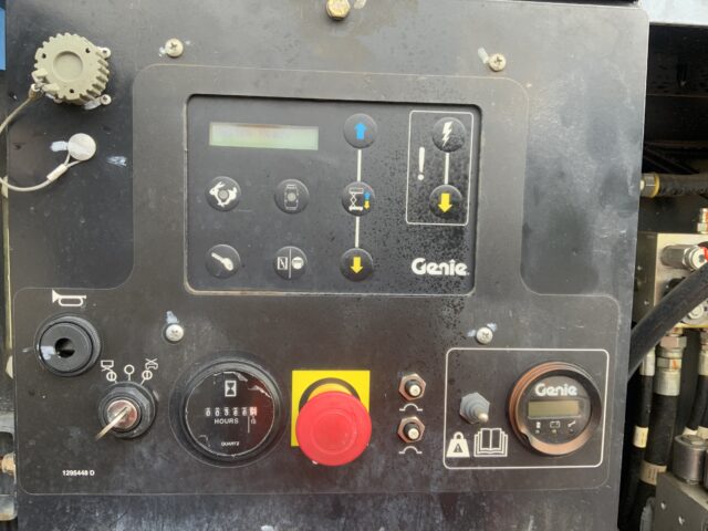 Genie GS-3369 RT Platform (ST22205)