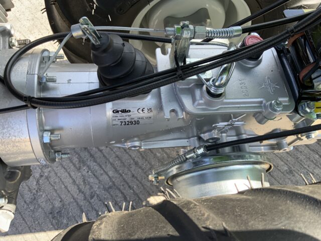 Grillo GF 3DF Sickle Bar Cutter (ST23864)