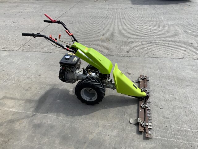 GRILLO GF2 Finger Bar Pedestrian Mower