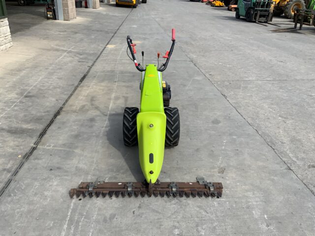 GRILLO GF2 Finger Bar Pedestrian Mower