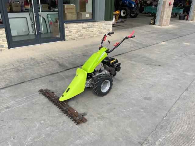 GRILLO GF2 Finger Bar Pedestrian Mower