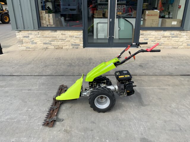 GRILLO GF2 Finger Bar Pedestrian Mower