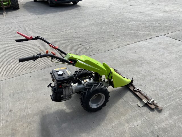 GRILLO GF2 Finger Bar Pedestrian Mower