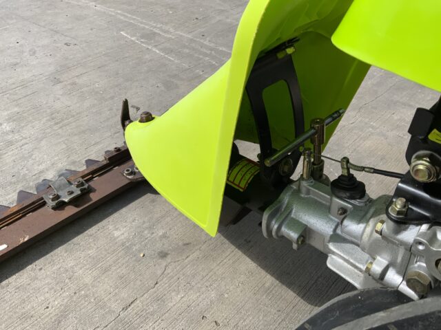 GRILLO GF2 Finger Bar Pedestrian Mower