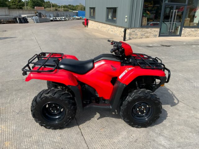 Honda Foreman TRX500 Quad Bike (ST23931)