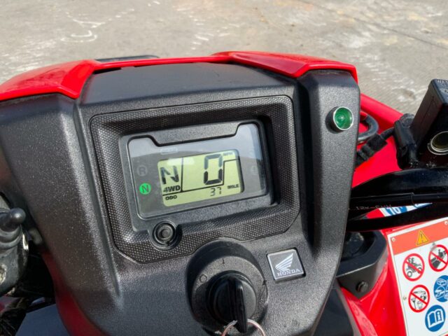 Honda Foreman TRX500 Quad Bike (ST23931)