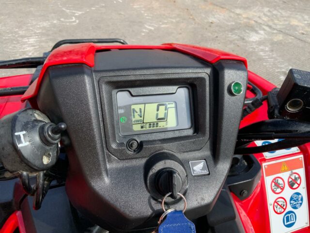 Honda Foreman TRX500 Quad Bike (ST23931)