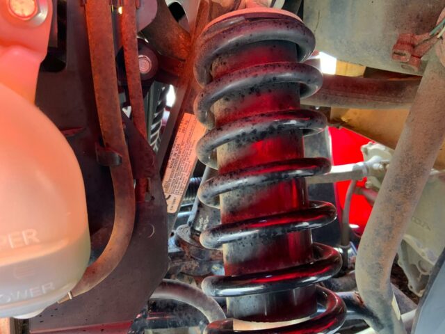 Honda Foreman TRX500 Quad Bike (ST23931)