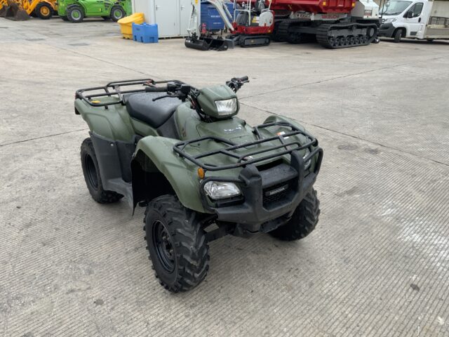 Honda TRX500FM Quad Bike (ST23980)