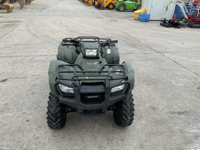 Honda TRX500FM Quad Bike (ST23980)