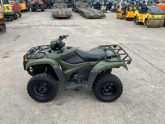 Honda TRX500FM Quad Bike (ST23980)