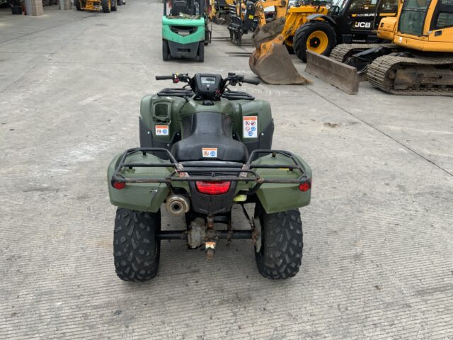 Honda TRX500FM Quad Bike (ST23980)