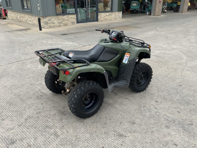 Honda TRX500FM Quad Bike (ST23980)
