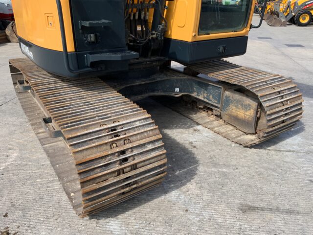 Hyundai HX145LCR Digger (ST23661)