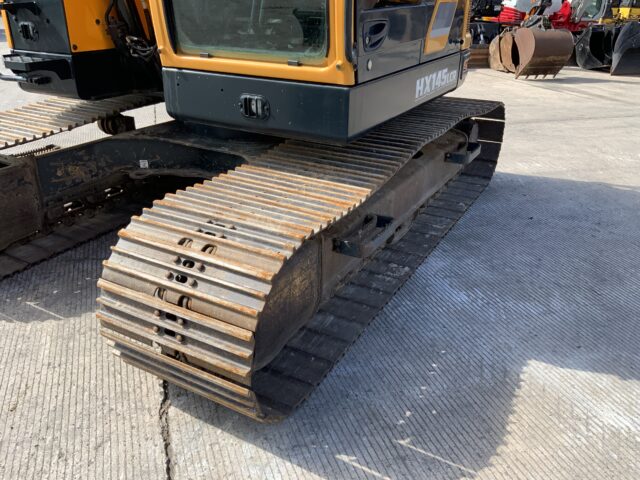 Hyundai HX145LCR Digger (ST23661)