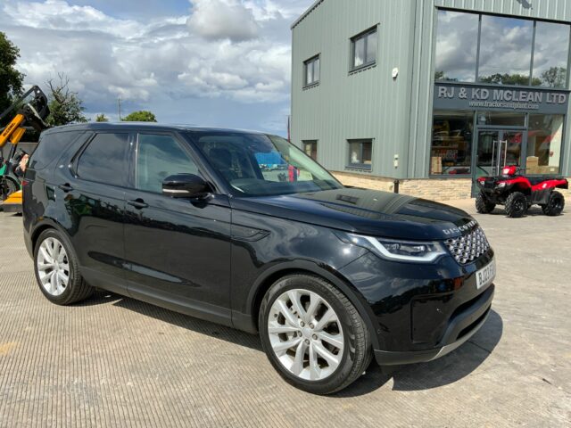 Land Rover D300 Discovery Commercial (ST24129)