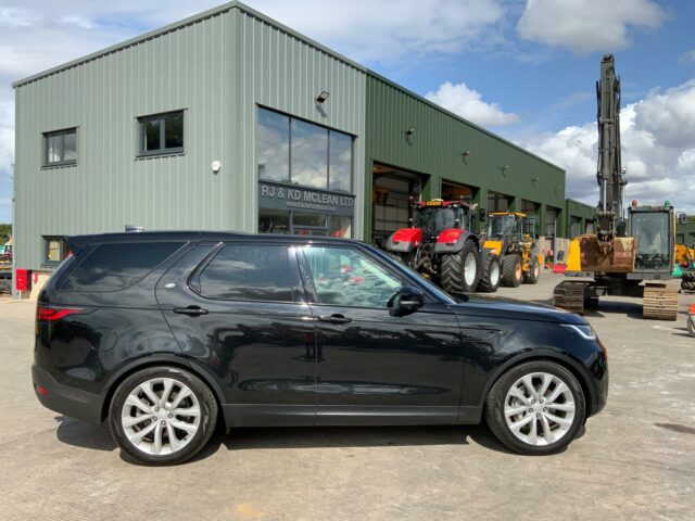 Land Rover D300 Discovery Commercial (ST24129)