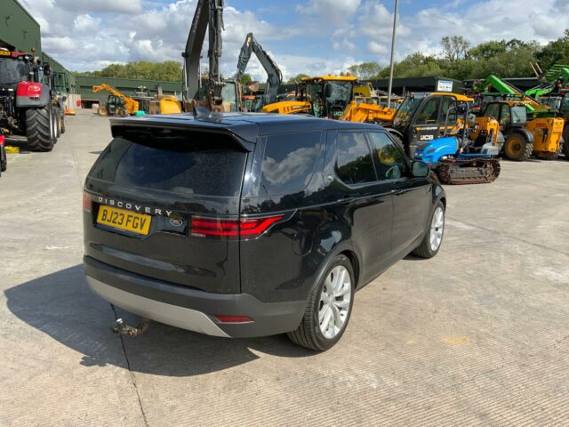 Land Rover D300 Discovery Commercial (ST24129)