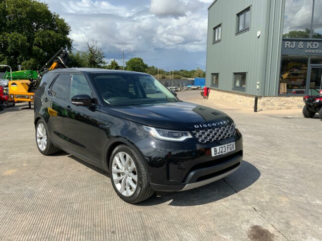 Land Rover D300 Discovery Commercial (ST24129)