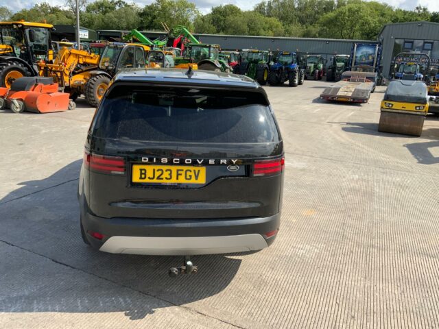 Land Rover D300 Discovery Commercial (ST24129)