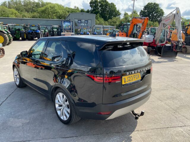 Land Rover D300 Discovery Commercial (ST24129)