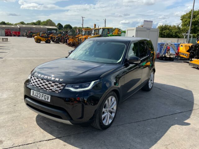 Land Rover D300 Discovery Commercial (ST24129)