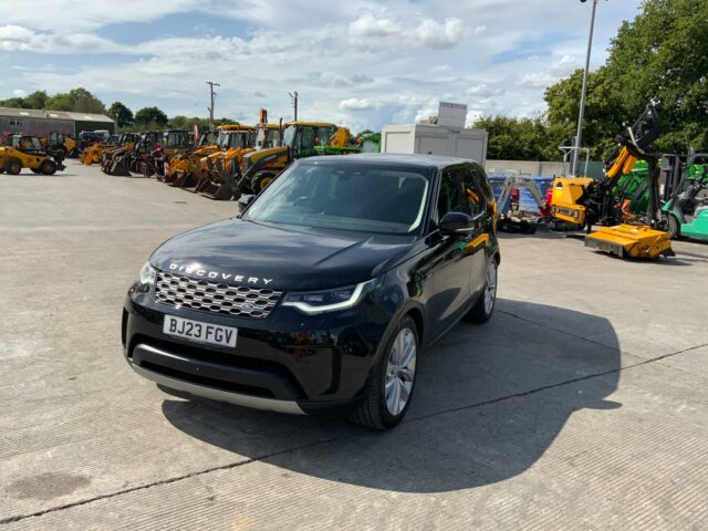 Land Rover D300 Discovery Commercial (ST24129)