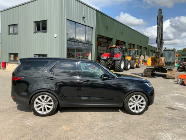 Land Rover D300 Discovery Commercial (ST24129)