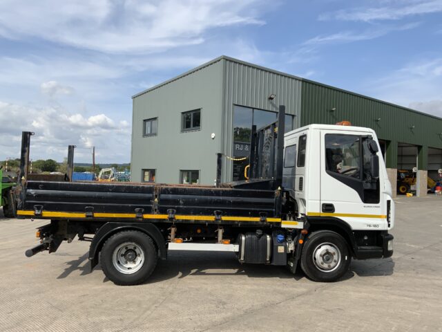 Iveco Euro Cargo 75-160 Drop Side Tipper (ST22625)