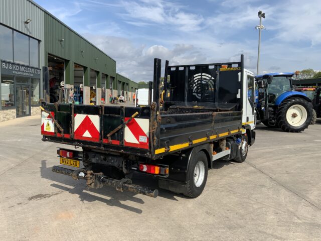 Iveco Euro Cargo 75-160 Drop Side Tipper (ST22625)