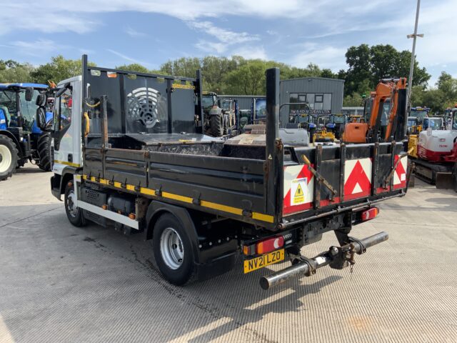 Iveco Euro Cargo 75-160 Drop Side Tipper (ST22625)