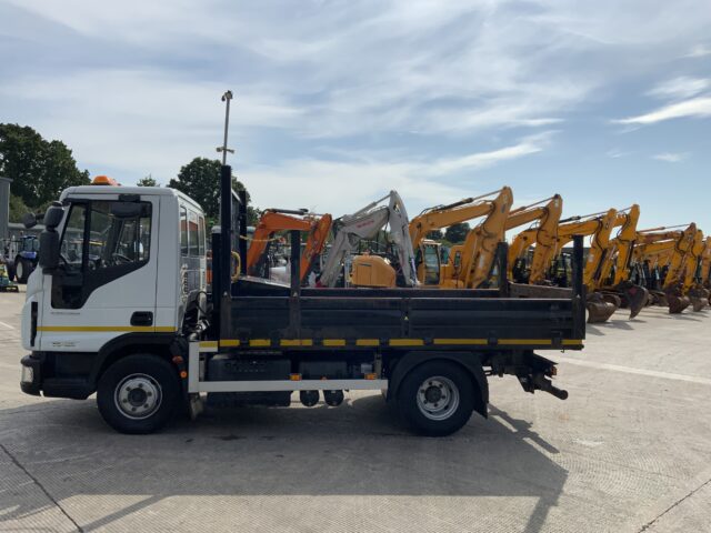 Iveco Euro Cargo 75-160 Drop Side Tipper (ST22625)