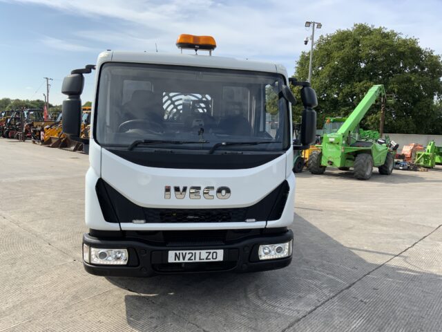 Iveco Euro Cargo 75-160 Drop Side Tipper (ST22625)