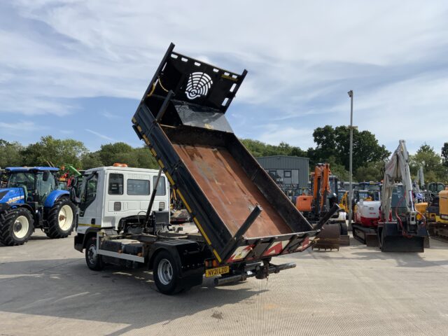 Iveco Euro Cargo 75-160 Drop Side Tipper (ST22625)