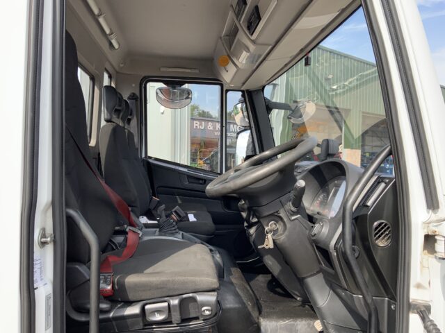 Iveco Euro Cargo 75-160 Drop Side Tipper (ST22625)