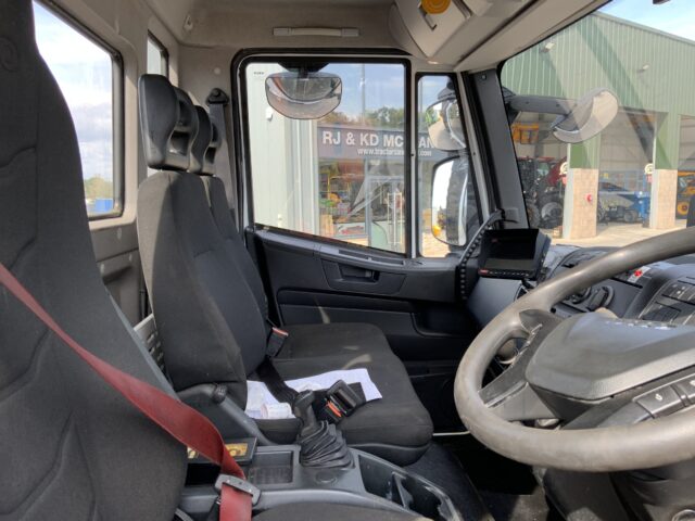 Iveco Euro Cargo 75-160 Drop Side Tipper (ST22625)