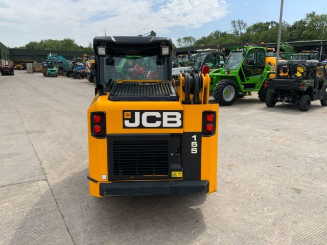 JCB 155 Wheeled Skid Steer (ST23619)