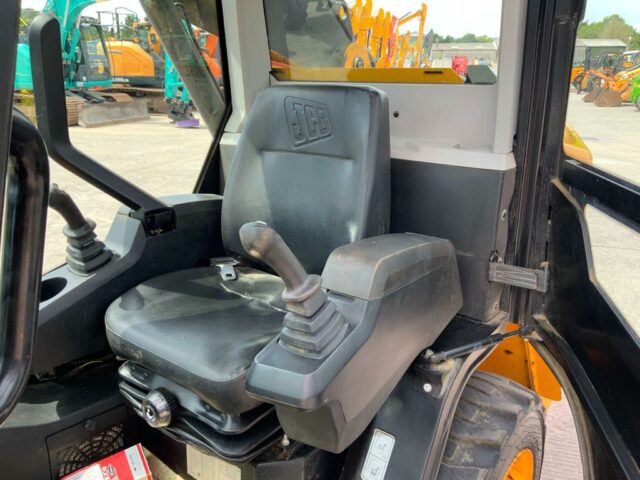 JCB 155 Wheeled Skid Steer (ST23619)